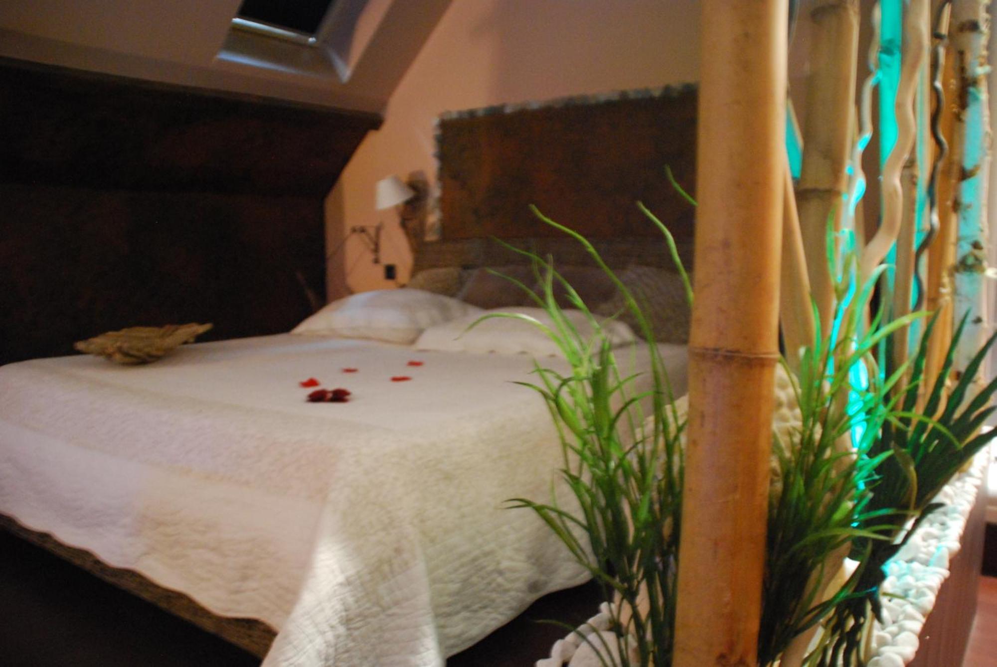 Chambres D Hotes ,Hotel ,Secret D'Une Nuit A Vicq Pres De Onnaing,Avec Piscine Quarto foto
